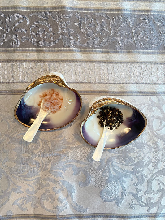 Salt & Pepper Cellars