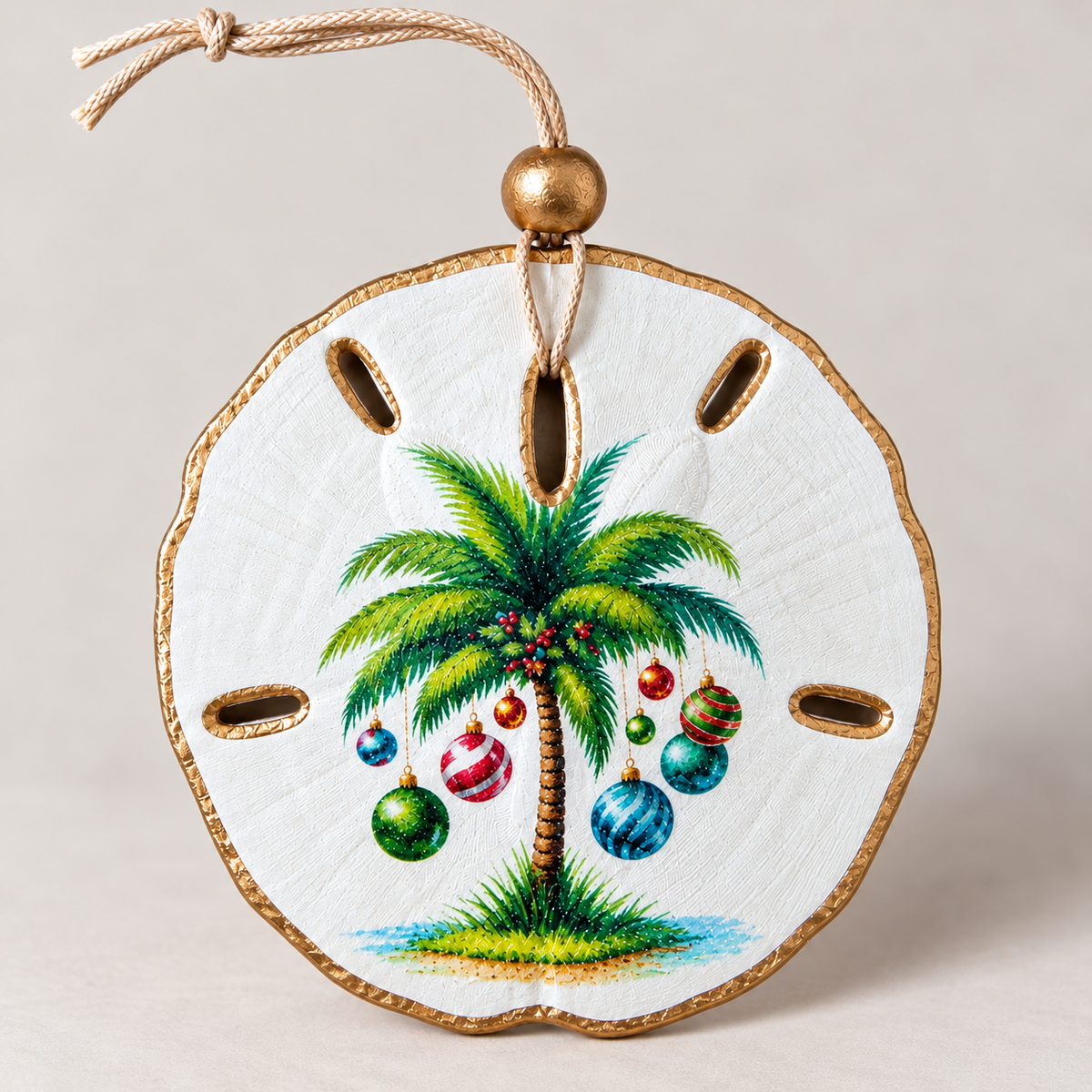 Palm Tree Ornament